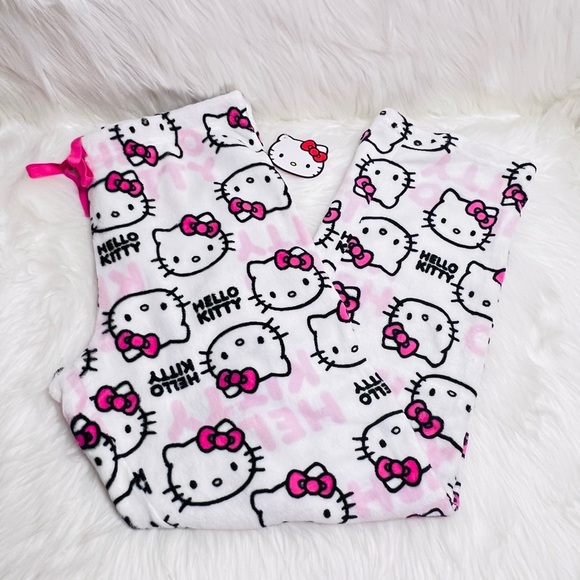 Hello Kitty PJ Pant - Picture 1 of 2